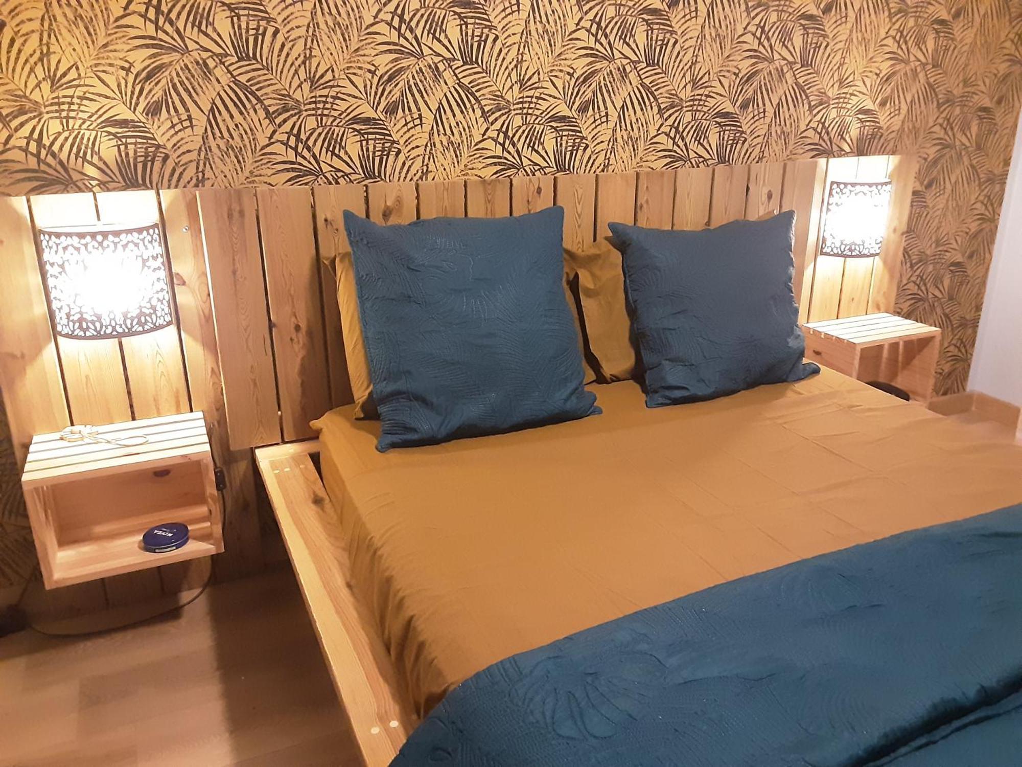 Les Fauvettes Villa Saint-Paul Ngoại thất bức ảnh