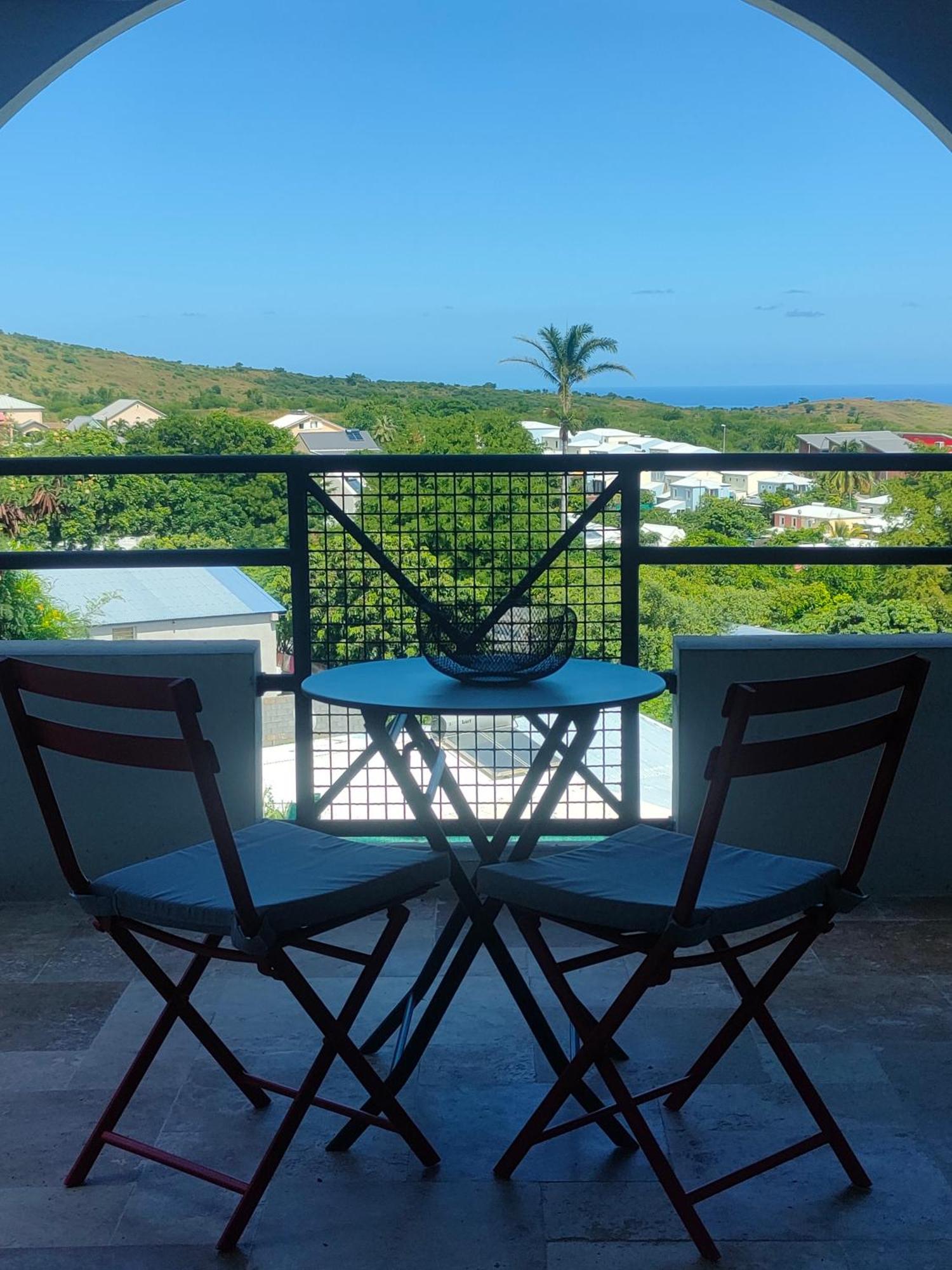 Les Fauvettes Villa Saint-Paul Ngoại thất bức ảnh