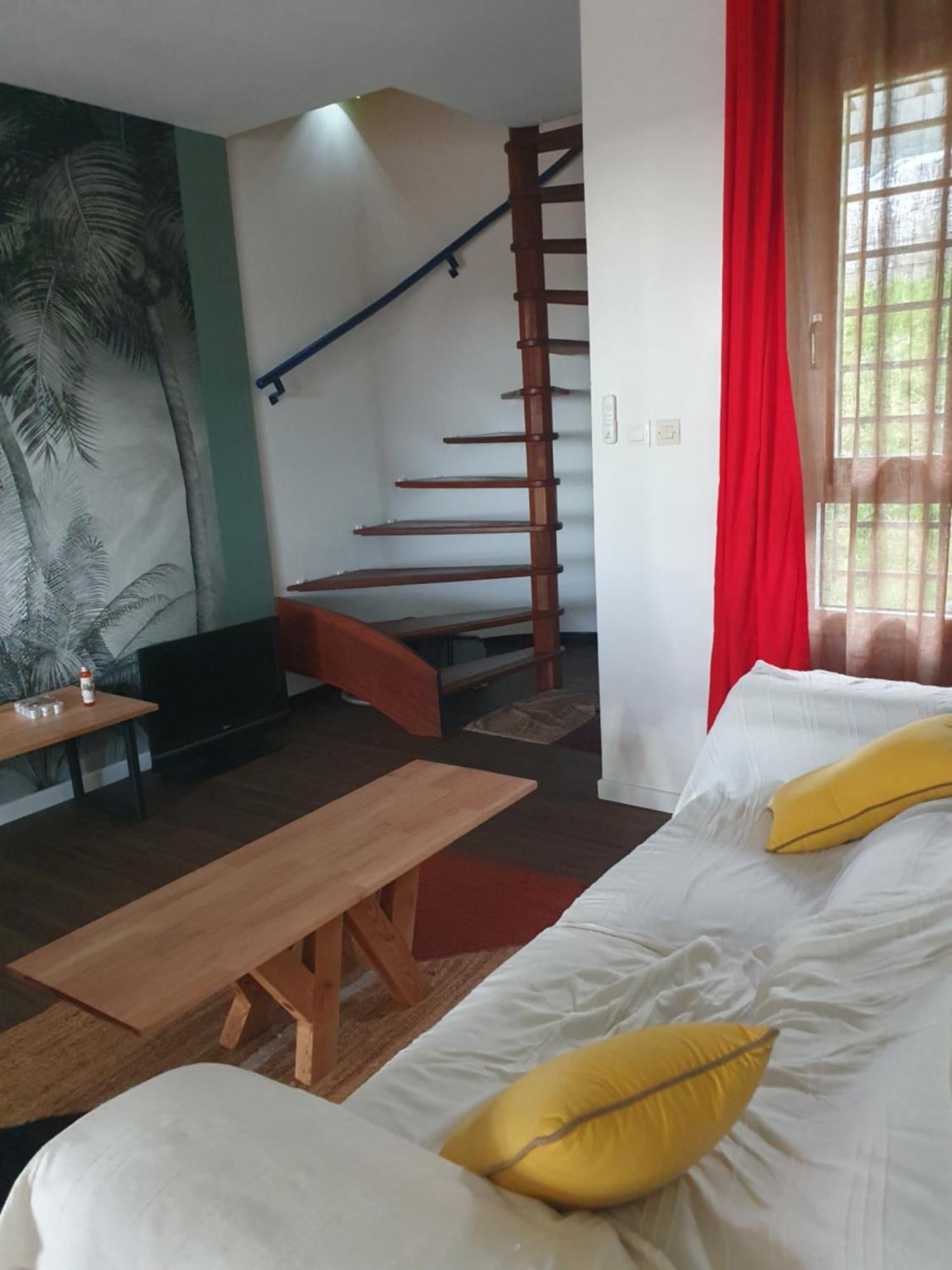 Les Fauvettes Villa Saint-Paul Ngoại thất bức ảnh